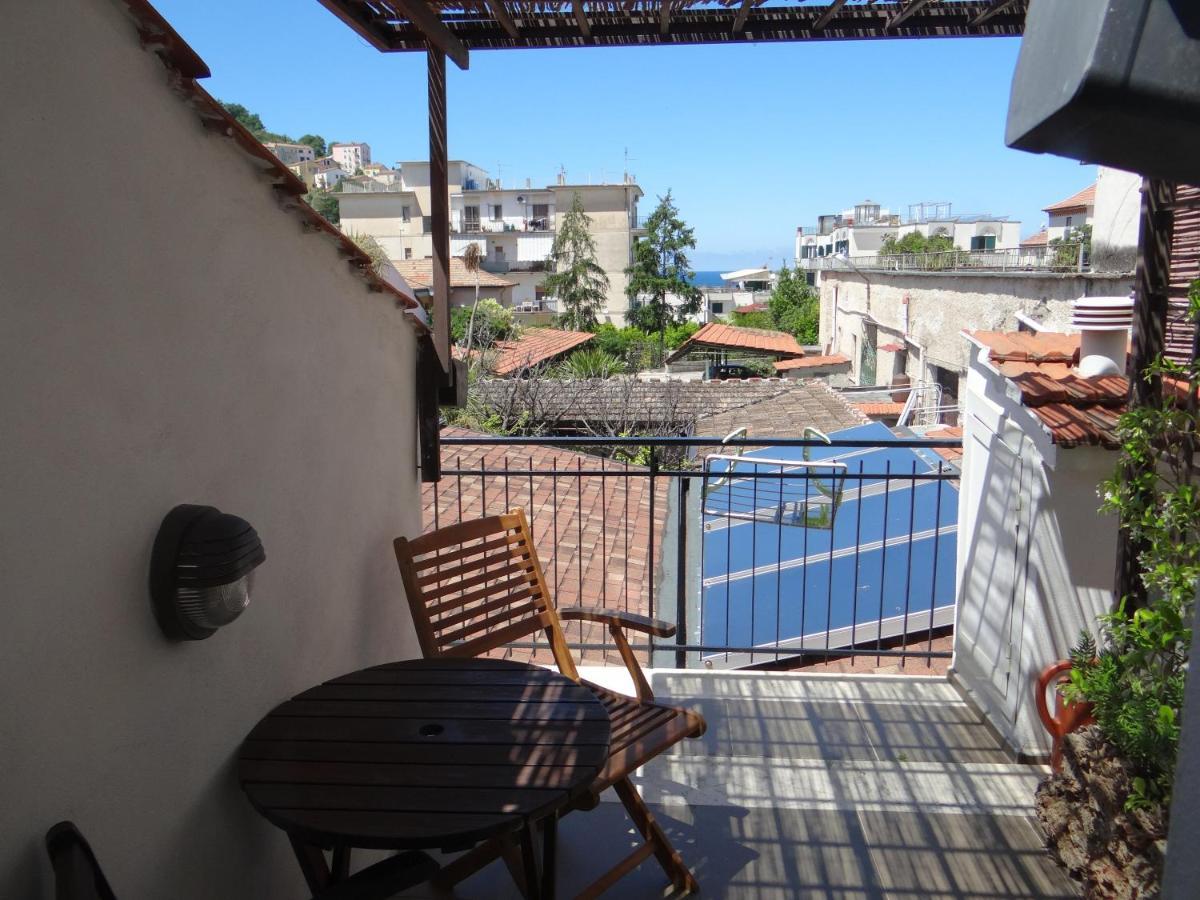 Vecchio Saracino - Carola 1801 Bed & Breakfast Agropoli Eksteriør bilde
