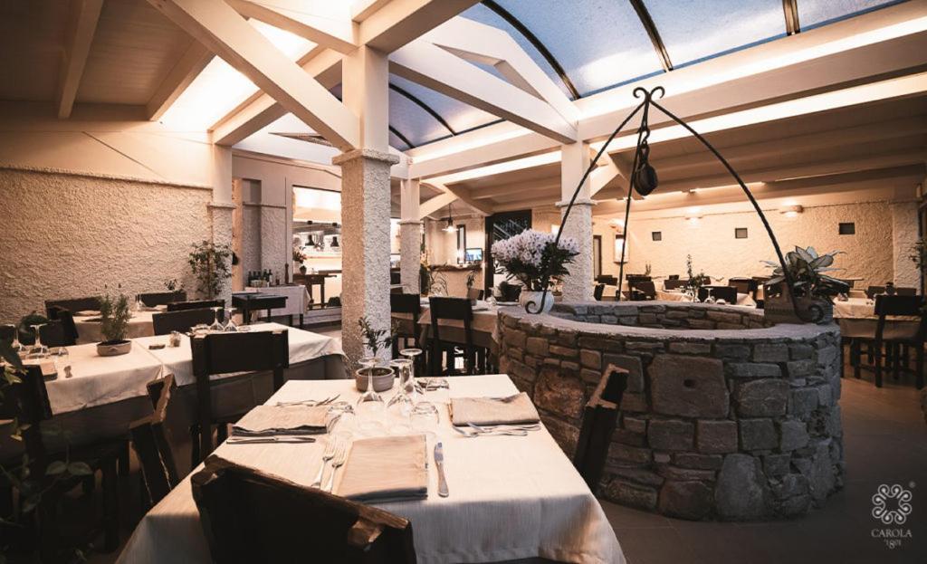 Vecchio Saracino - Carola 1801 Bed & Breakfast Agropoli Eksteriør bilde