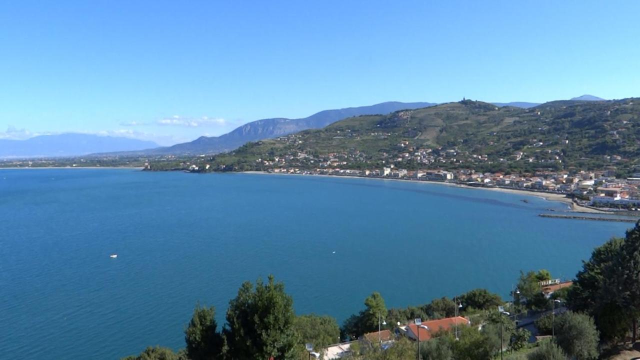 Vecchio Saracino - Carola 1801 Bed & Breakfast Agropoli Eksteriør bilde