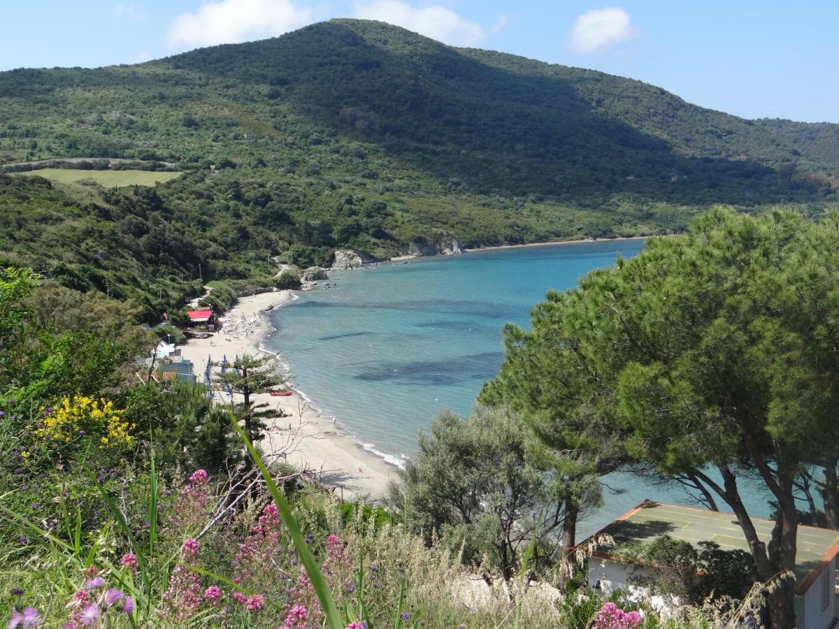 Vecchio Saracino - Carola 1801 Bed & Breakfast Agropoli Eksteriør bilde