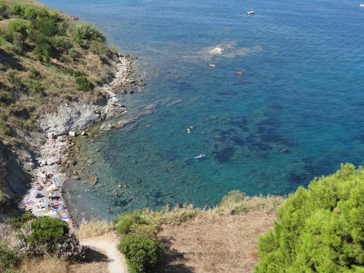 Vecchio Saracino - Carola 1801 Bed & Breakfast Agropoli Eksteriør bilde