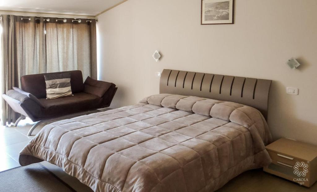 Vecchio Saracino - Carola 1801 Bed & Breakfast Agropoli Eksteriør bilde
