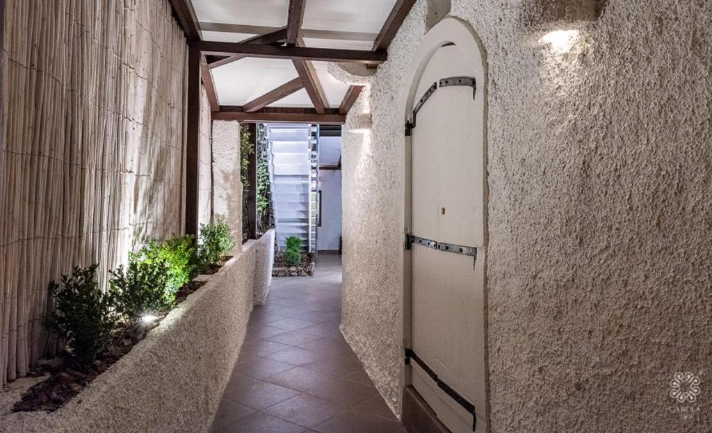 Vecchio Saracino - Carola 1801 Bed & Breakfast Agropoli Eksteriør bilde