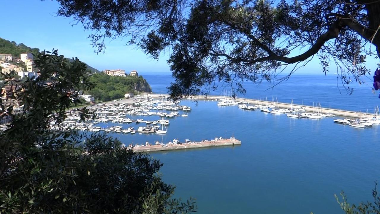 Vecchio Saracino - Carola 1801 Bed & Breakfast Agropoli Eksteriør bilde