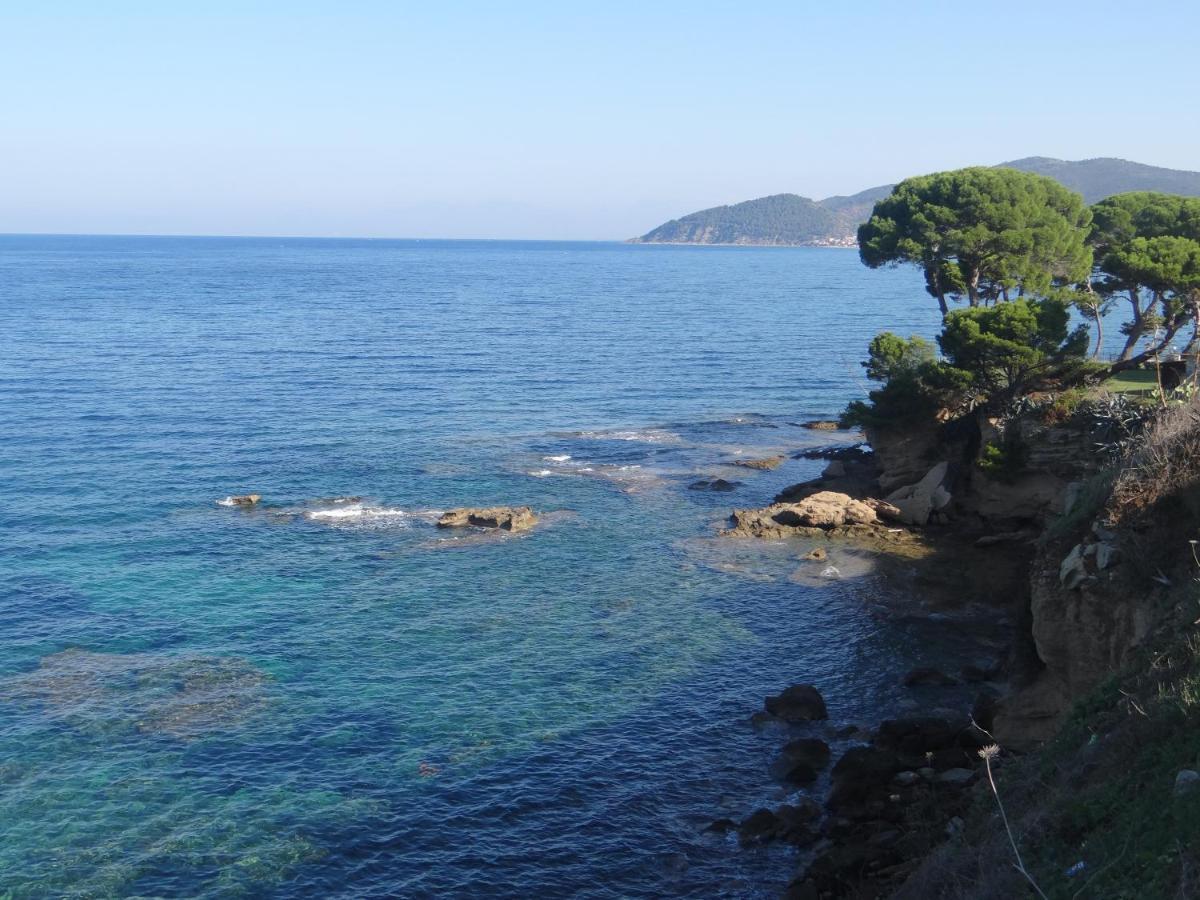 Vecchio Saracino - Carola 1801 Bed & Breakfast Agropoli Eksteriør bilde