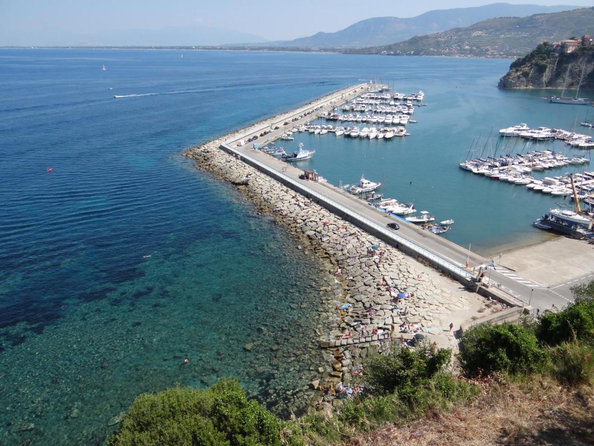 Vecchio Saracino - Carola 1801 Bed & Breakfast Agropoli Eksteriør bilde