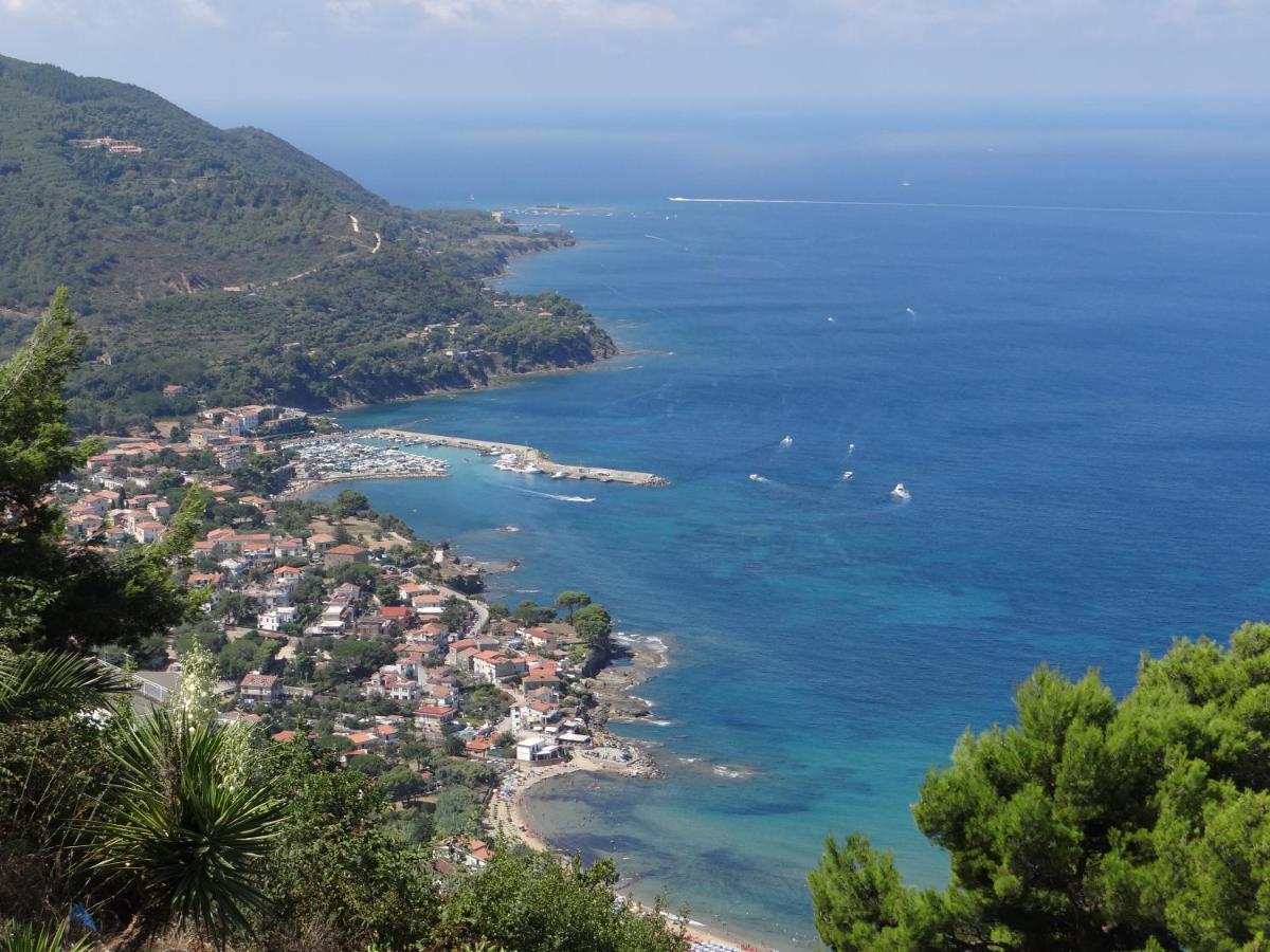 Vecchio Saracino - Carola 1801 Bed & Breakfast Agropoli Eksteriør bilde