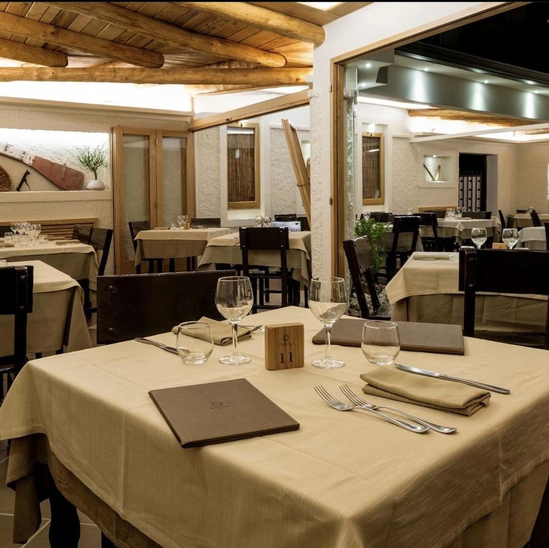 Vecchio Saracino - Carola 1801 Bed & Breakfast Agropoli Eksteriør bilde