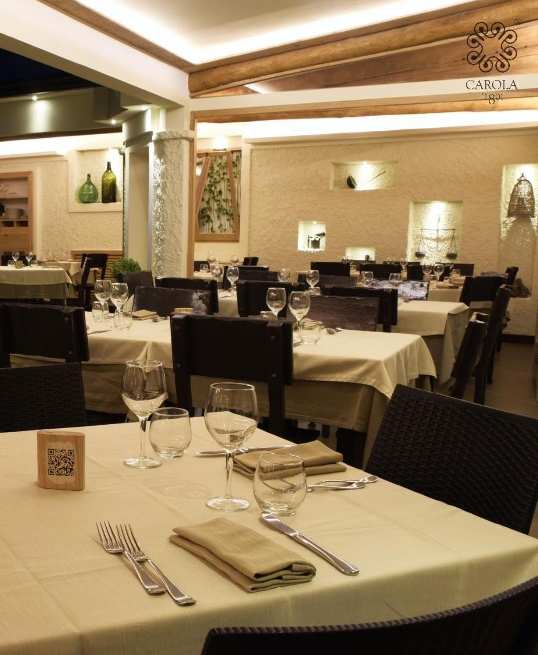 Vecchio Saracino - Carola 1801 Bed & Breakfast Agropoli Eksteriør bilde