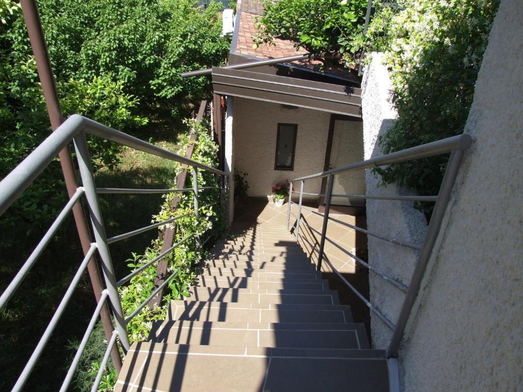 Vecchio Saracino - Carola 1801 Bed & Breakfast Agropoli Eksteriør bilde