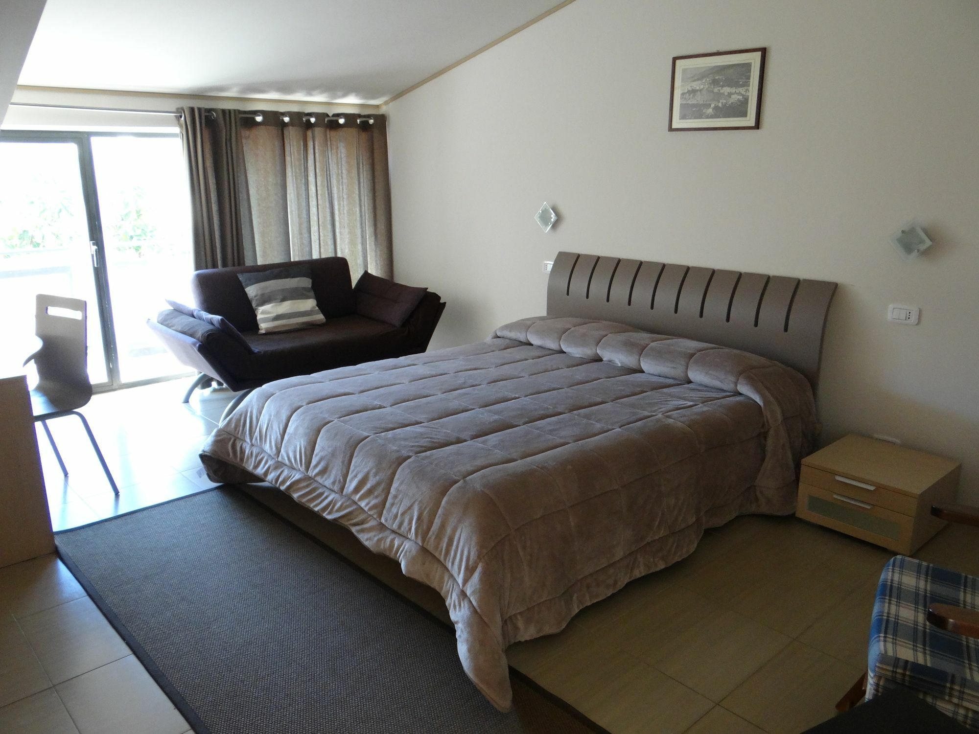 Vecchio Saracino - Carola 1801 Bed & Breakfast Agropoli Eksteriør bilde