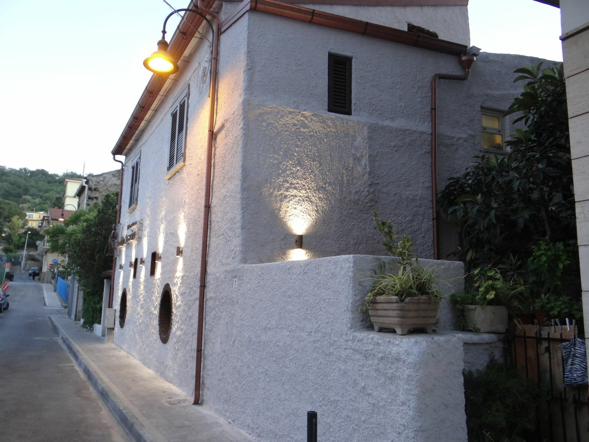 Vecchio Saracino - Carola 1801 Bed & Breakfast Agropoli Eksteriør bilde