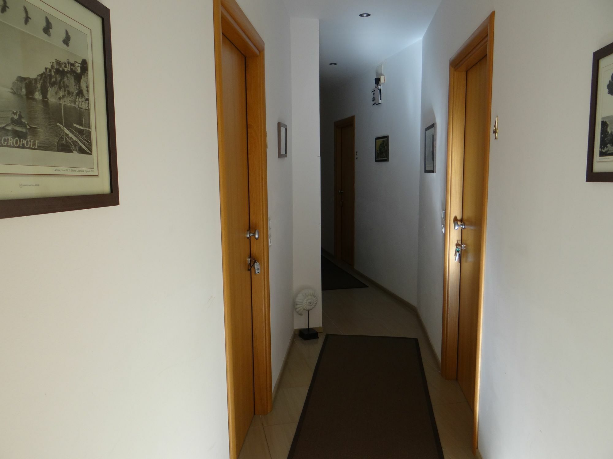 Vecchio Saracino - Carola 1801 Bed & Breakfast Agropoli Eksteriør bilde