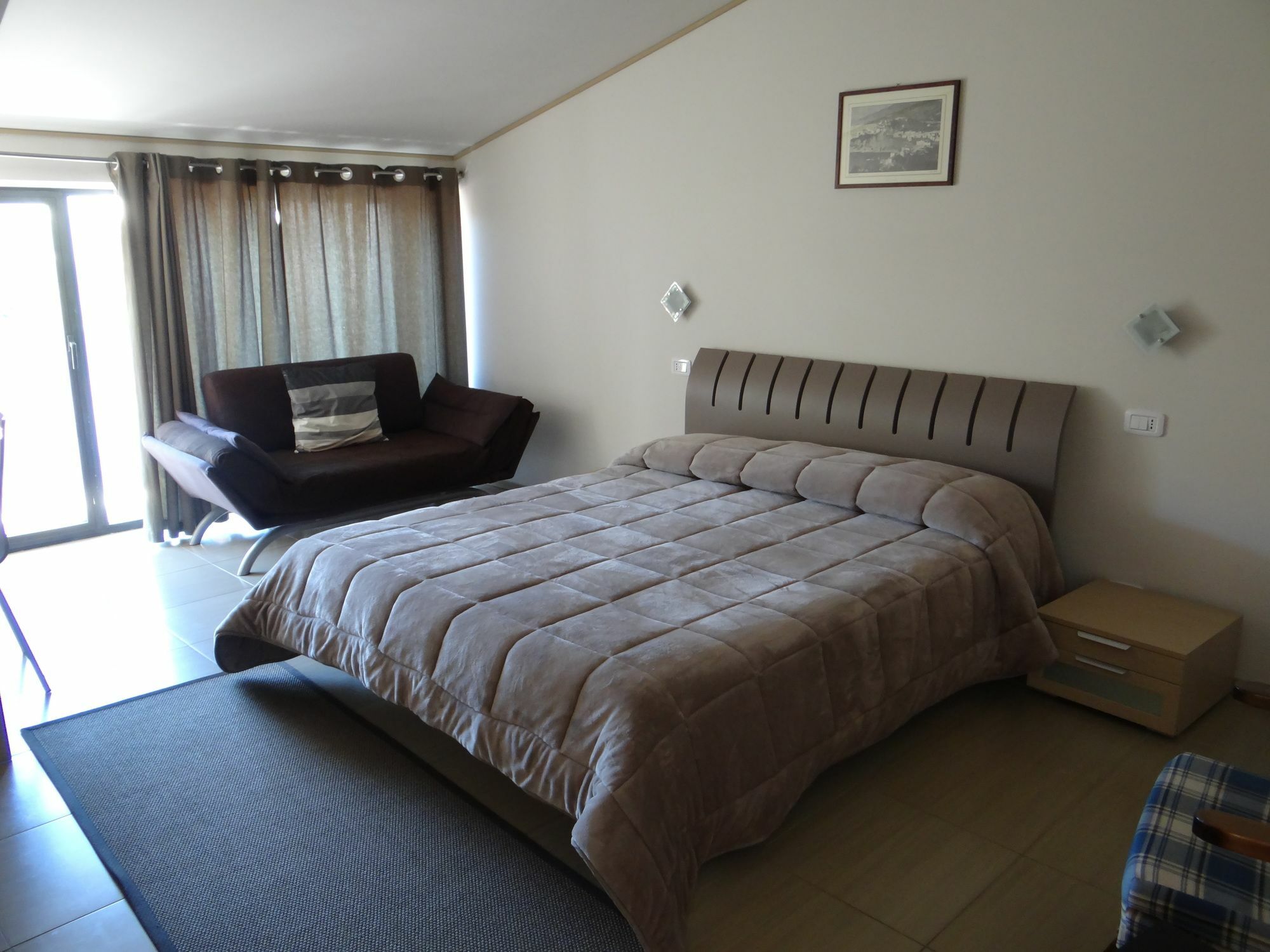 Vecchio Saracino - Carola 1801 Bed & Breakfast Agropoli Eksteriør bilde